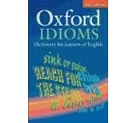 Oxford Learner's Dictionary Of English Idioms