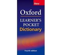 Oxford Learner's Pocket Dictionary : English-Gr r nglish