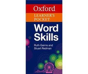 Oxford Learners Pocket Word Skills Gairns, Ruth (Auteur)