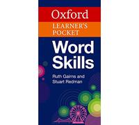 Oxford learner's pocket word skills pack