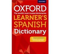 Oxford Learners Spanish Dictionary by Editor Other Book Unknown (Auteur)