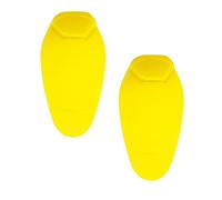 Oxford Level 2 Lot de 2 Protections pour Coudes et Genoux OB126 Jaune