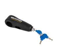 Oxford LeverLock Alarm Noir - Sirène d'alarme forte 120dB • Convient aux...