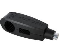 Oxford LeverLock, verrouillage du guidon Noir Noir