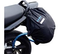 Oxford Lid Locker, protection contre le vol de casque Noir Noir
