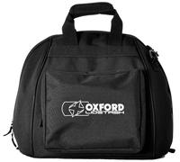 Oxford Lidstash Sac Casque, noir, Taille unique