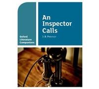 Oxford Literature Companions An Inspector Calls by Peter Buckroyd Su Fielder, Peter Buckroyd (Auteur)