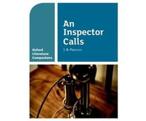 Oxford Literature Companions An Inspector Calls by Peter Buckroyd Su Fielder, Peter Buckroyd (Auteur)