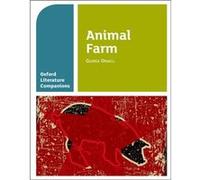 Oxford Literature Companions Animal Farm by Peter Buckroyd Carmel Waldron, Peter Buckroyd (Auteur)