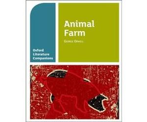 Oxford Literature Companions Animal Farm by Peter Buckroyd Carmel Waldron, Peter Buckroyd (Auteur)