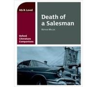 Oxford Literature Companions Death of a Salesman by Su Fielder Paperback Book Su Fielder, (Auteur)
