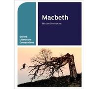 Oxford Literature Companions Macbeth by Peter Buckroyd Susan Fielder, Peter Buckroyd (Auteur)