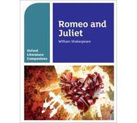 Peter Buckroyd, Annie Fox – Romeo and Juliet – Oxford Literature Companions