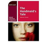 Oxford Literature Companions The Handmaids Tale by Annie Fox Annie Fox, Peter Buckroyd (Auteur)