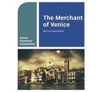 Oxford Literature Companions The Merchant of Venice by Peter Buckroyd Su Fielder, Peter Buckroyd (Auteur)