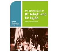 Oxford Literature Companions The Strange Case of Dr Jekyll and Mr Hyde by Garrett ODoherty O,doherty, Garrett (Auteur)