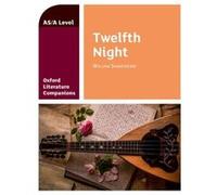 Oxford Literature Companions Twelfth Night Peter Buckroyd, (Auteur)
