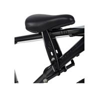 Oxford Little Explorer Siège enfant unisexe Noir Idéal pour les enfants de 3 à 6 ans Charge maximale 22 kg