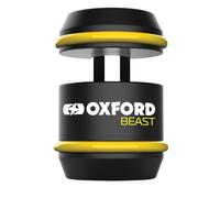 Oxford Rider Equipment Verrouillage Beast – noir