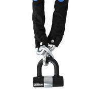 Oxford Lk144 Chaîne Antivol Noir 1,4 M Noir