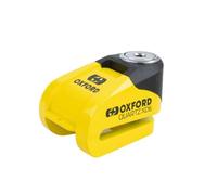 OXFORD LK207 Antivol bloque roue pour moto