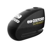 OXFORD Screamer 7 Antivol à disque Ø7mm Noir