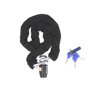 Oxford Patriot Chaîne et cadenas de moto ultra résistants 1,2 m