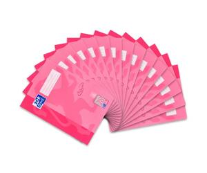 Oxford Lot de 15 cahiers d'école A4 Touch linéature 28 quadrillé