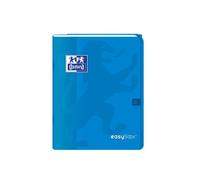 Oxford Lot De 3 Cahiers Easybook Agrafé 17x22 96 Pages 90g Bleu