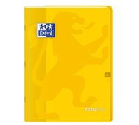 Oxford Lot De 5 Cahiers Easybook Agrafé, 24x32cm 96 Pages 90g Jaune
