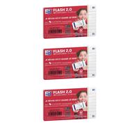 FLASH 2.0 75X125 32F L7 BLANC Blanc