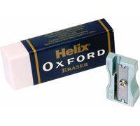 Oxford Lrg Eraser Singlehle Sharper Pk10[Z1559]