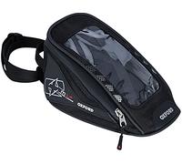 Oxford M1R Micro sacoche de réservoir, noir (OL351), 1 l