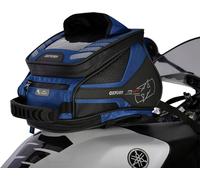 Oxford M4R, réservoir/sac arrière Bleu/Noir Bleu/Noir