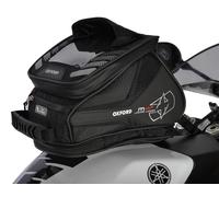 Oxford M4R Tank n Tailer Sac à chars, noir pour homme