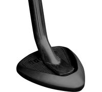 Oxford MagniMate, tampon de la béquille latérale Noir Noir