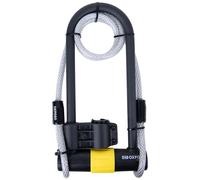 Oxford Magnum Duo Verrou en U 340 mm + Câble