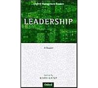 Oxford Management Readers