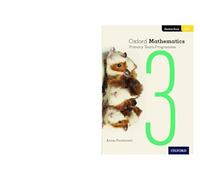 Oxford Mathematics Primary Years Programme Niveau 3 – Oxford University Press