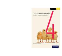 Annie Facchinetti – Oxford Mathematics Primary Years Programme Level 4 – Broché