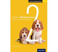 Brian Murray – Oxford Mathematics Primary Years Programme Practice and Mastery Book 2 – Broché