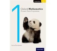 Oxford Mathematics Primary Years Programme Student Book 1 - Annie Facchinetti - Oxford University Press - Livre en Anglais - Paperback Annie FacchinettiAnnie Facchinetti (Auteur)