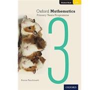 Oxford Mathematics Primary Years Programme Niveau 3 – Oxford University Press