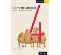 Annie Facchinetti – Oxford Mathematics Primary Years Programme Level 4 – Broché