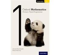 Oxford Mathematics Primary Years Programme Teacher Book 1 - Brian Murray - Oxford University Press - Livre en Anglais - Paperback Brian MurrayBrian Murray (Auteur)