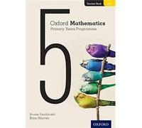 Oxford Mathematics Primary Years Programme Teacher Book 5 - Brian Murray - Oxford University Press - Livre en Anglais - Paperback Brian MurrayBrian Murray (Auteur)