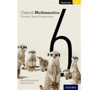 Oxford Mathematics Primary Years Programme Teacher Book 6 - Brian Murray - Oxford University Press - Livre en Anglais - Paperback Brian MurrayBrian Murray (Auteur)