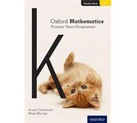Oxford Mathematics Primary Years Programme Teacher Book K - Brian Murray - Oxford University Press - Livre en Anglais - Paperback Brian MurrayBrian Murray (Auteur)