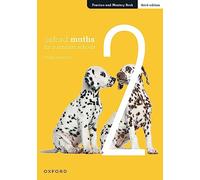 Oxford Maths for Australian Schools Year 2 Practice and Mastery Book