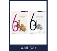 Oxford Maths for Australian Schools Year 6 Value Pack